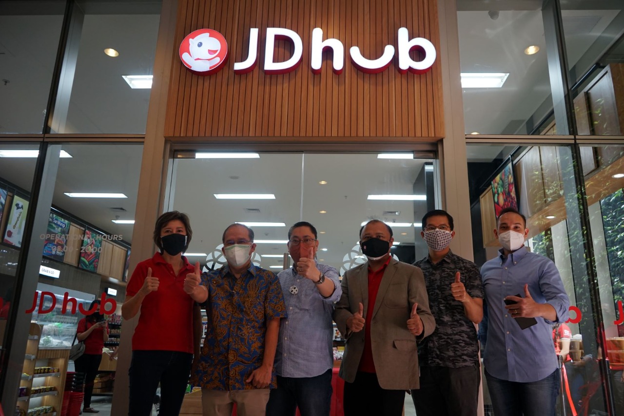 JD.ID Hub