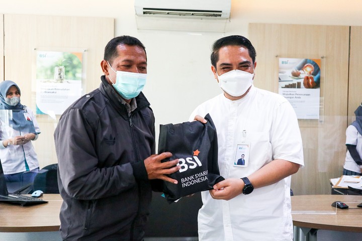 bank syariah indonesia