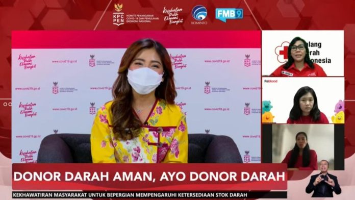 donor darah di masa pandemi