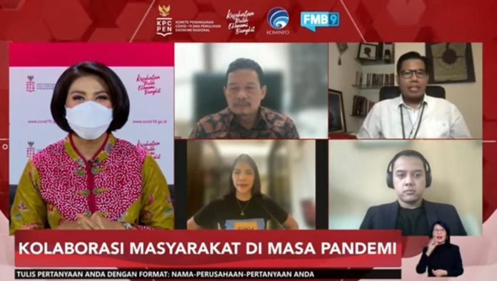 kolaborasi masyarakat