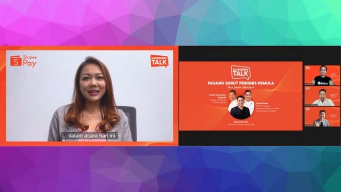 shopee talk