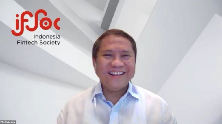 Steering Committee Indonesia Fintech Society (IFSoc), Rudiantara