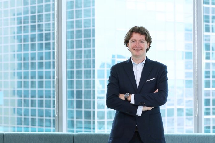 David Nolan, Country Manager dan Direkktur Utama Allianz Life Indonesia (02)