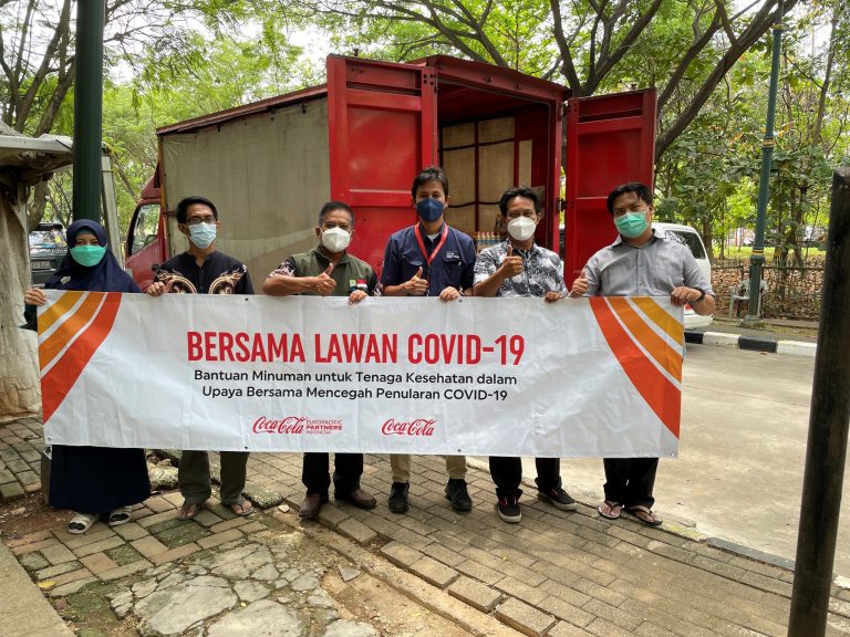 Donasi Kemanusiaan CCEP