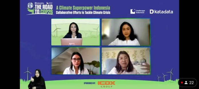 Investasi energi hijau