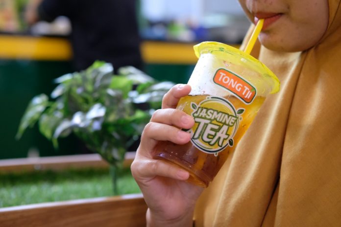 Teh Tong Tji