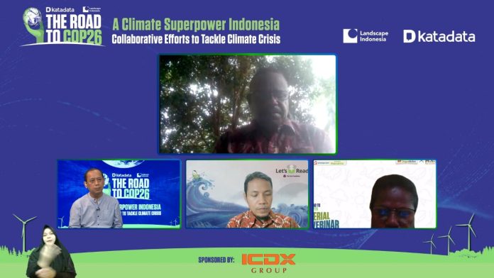 Transfer Fiskal Berbasis Ekologi Dukung Budidaya Kakao Papua 