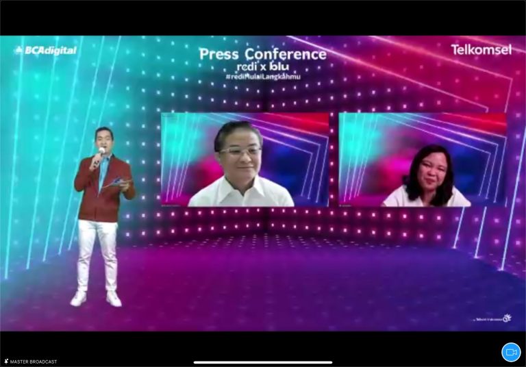 BCA Digital Telkomsel