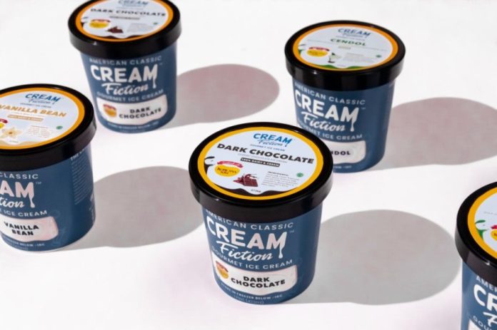 Cream Fiction