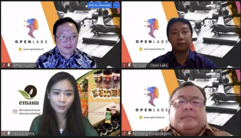 Media Gathering virtual Open Labs