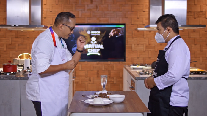 “Bosch Virtual Chef”