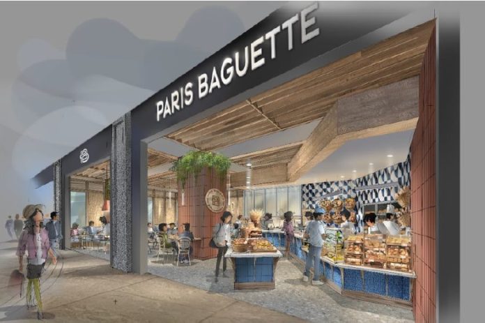 PARIS BAGUETTE