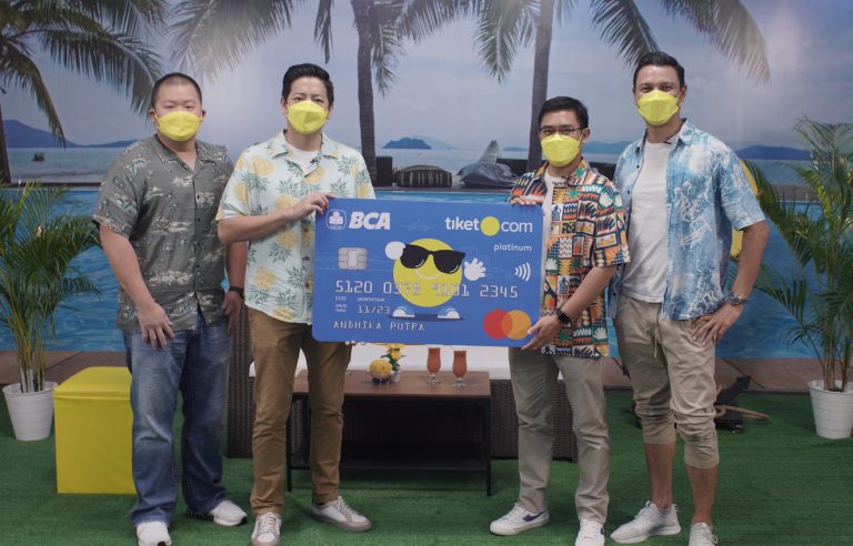 BCA Tiket.com