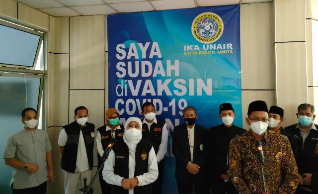 Roadshow Jawa Timur, Nibras House Bagikan 20.000 Paket Sembako