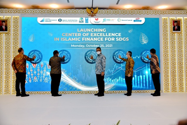 Center of Excellence in Islamic Finance