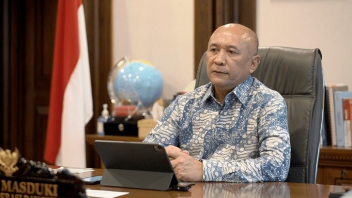 Teten Masduki, Menteri Koperasi dan UKM RI