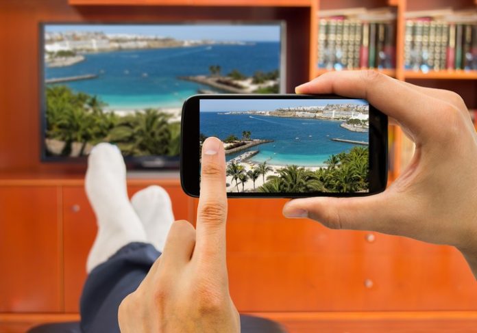 connected TV
