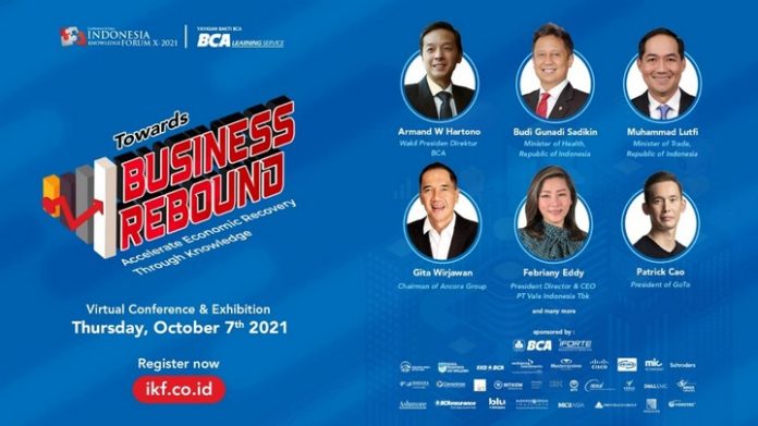 indonesia knowledge forum BCA