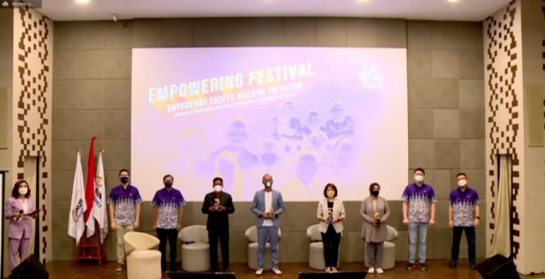 40 Tahun Bina Nusantara