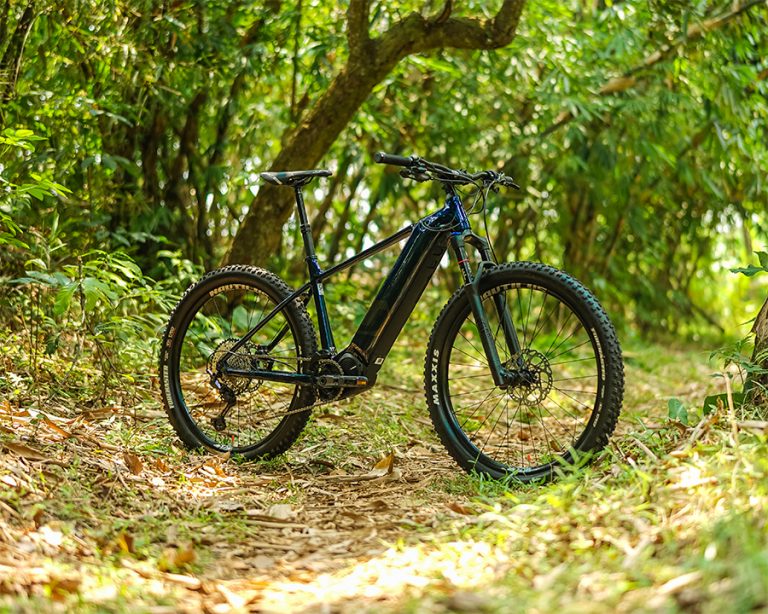 Sepeda gunung listrik, sepeda gunung trail modern, sepeda listrik, united bike, e-clovis, electric mountain bike, modern XC Trail , MTB XC, United Clovis