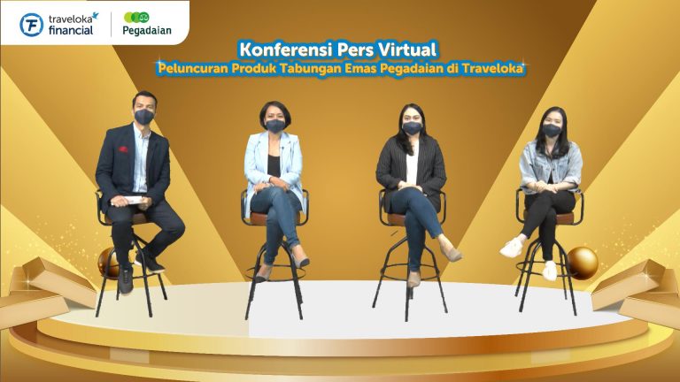 Traveloka Pegadaian