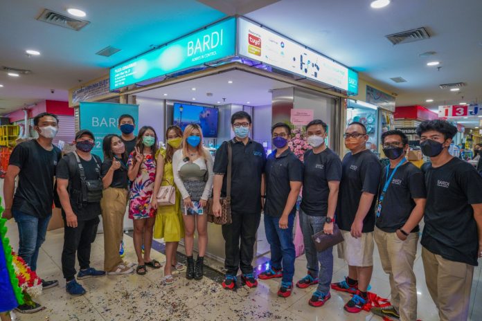 Grand Launching 12.11.21, BARDI Siap Melayani Pasar Smart Home di Indonesia