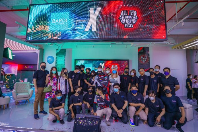 BARDI Smart Home Berkolaborasi Dengan Alter Ego e-Sports Untuk Memajukan Industri e-Sport di Indonesia