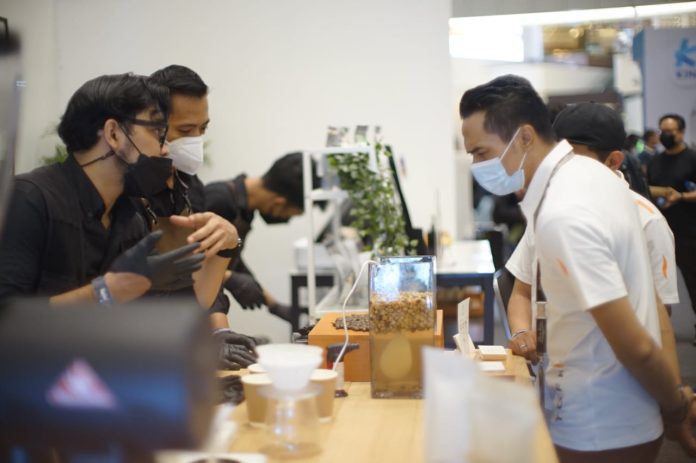 Jakarta Coffee Week