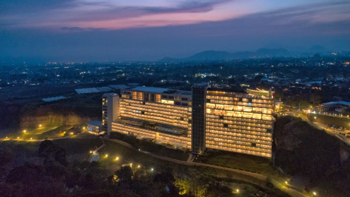 Usung Tema "Army Night", Hotel Le Eminence Puncak Siap Sambut Malam Tahun Baru