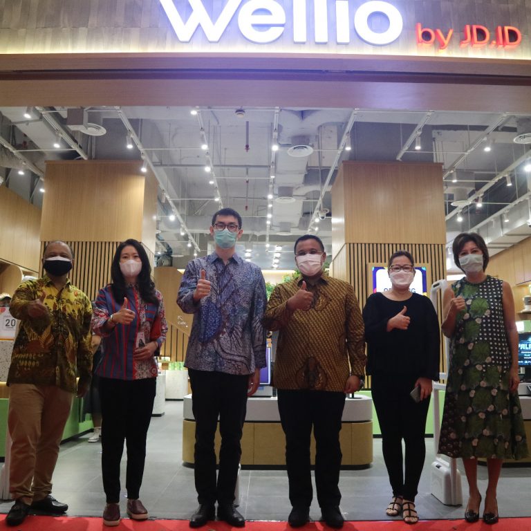 Wellio by JD.ID