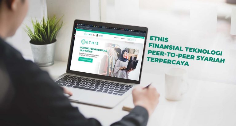 fintech syariah Ethis