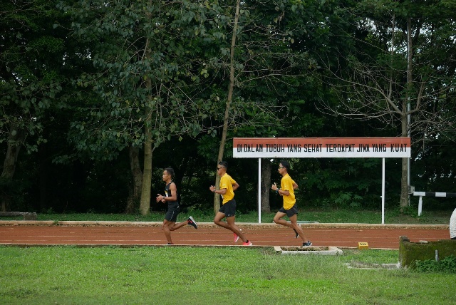 Satu Dekade Maybank Marathon