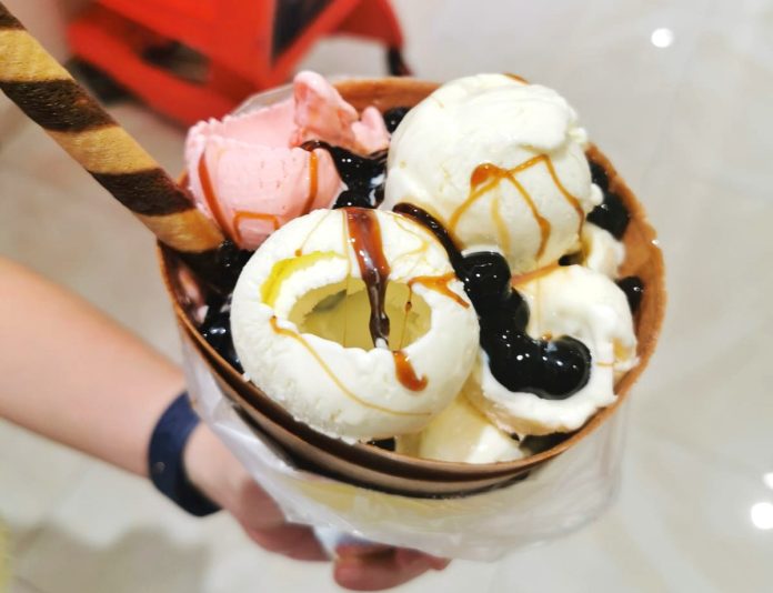 Crepe Signature