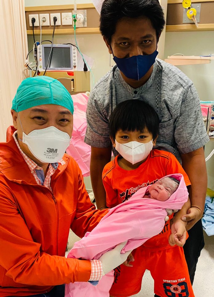 Program bayi tabung teknologi Frozen Embryo Transfer (FET)