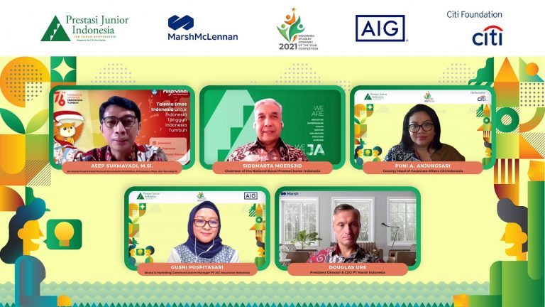 Prestasi Junior Indonesia
