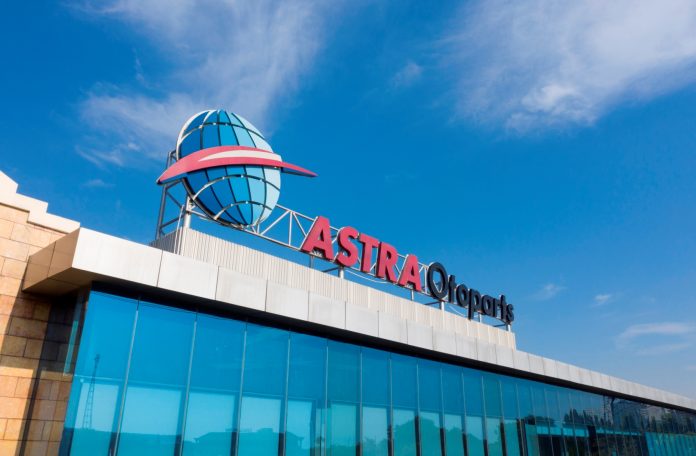 PT Astra Otoparts Tbk