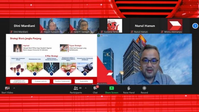 Public Expose Tahunan CIMB Niaga 2021