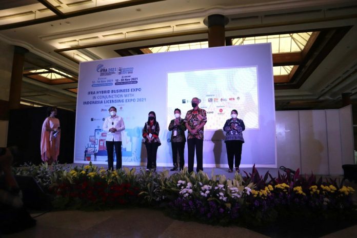 IFRA Hybrid Business Expo 2021 