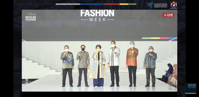 Embracing Jakarta Muslim Fashion Week