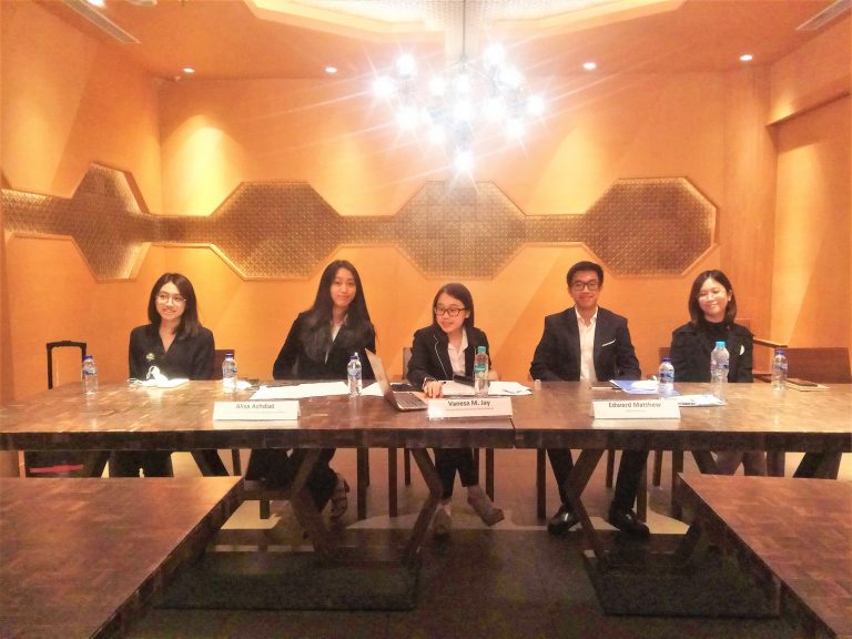 Street Smart Society Business Case Competition