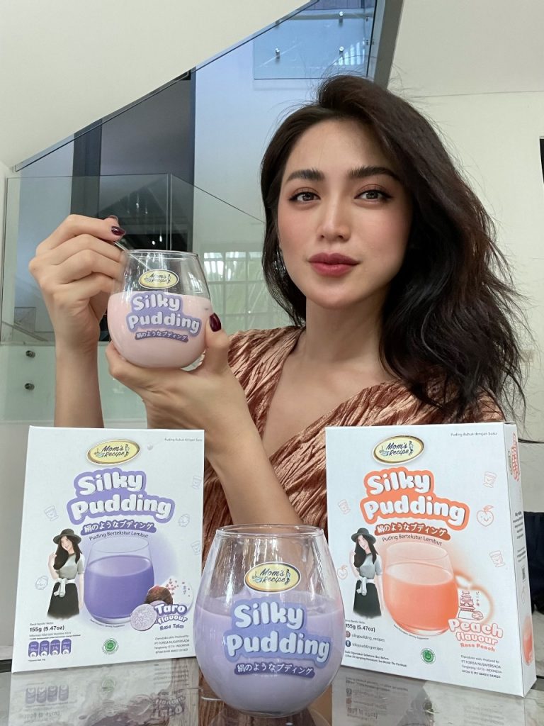 Forisa Nusapersada Kenalkan Dua Varian Rasa Terbaru dari Silky Pudding