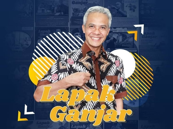 lapak ganjar, Jurus Ganjar Pranowo Agar Pelaku UMKM di Jawa Tengah Melek Digital