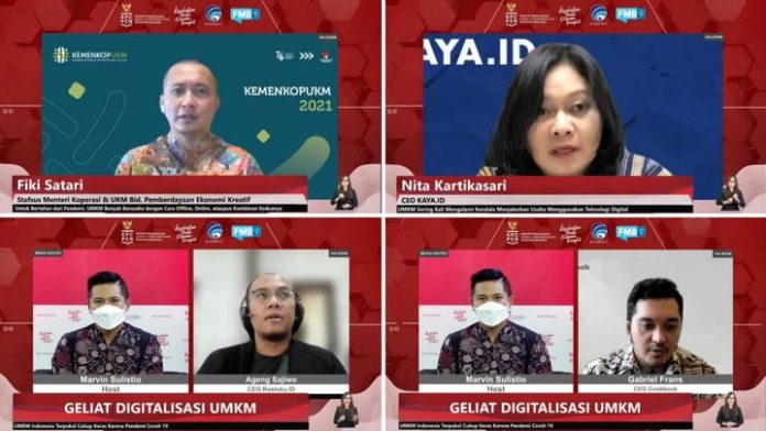 digitalisasi UMKM
