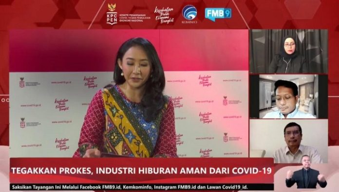 industri hiburan