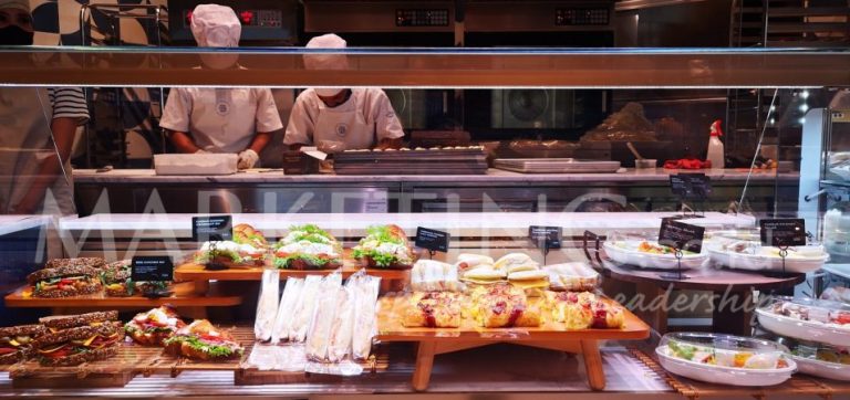 (Foto) Rambah Industri F & B, Erajaya Hadirkan “Paris Baguette” Dari Korea