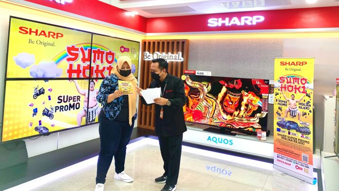Sharp Indonesia