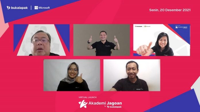 Akademi Jagoan by Bukalapak