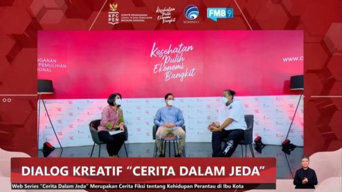web series cerita dalam jeda