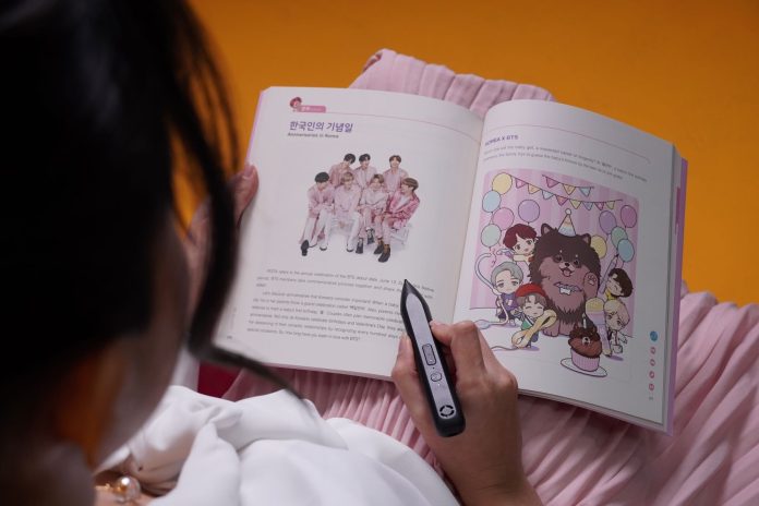 Belajar Bahasa Korea
