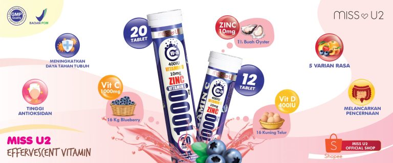 Tahun Baru Saatnya Penuhi Kebutuhan Vitamin C dengan Generasi Terbaru